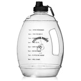Fight Fitness Gallon Water Bottle