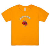 Fighting For My Future Kids T-Shirt - Gold