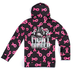 Breast Cancer Edition Performance Hooded Sweatshirt