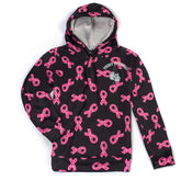Breast Cancer Edition Performance Hooded Sweatshirt