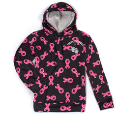Breast Cancer Edition Performance Hooded Sweatshirt
