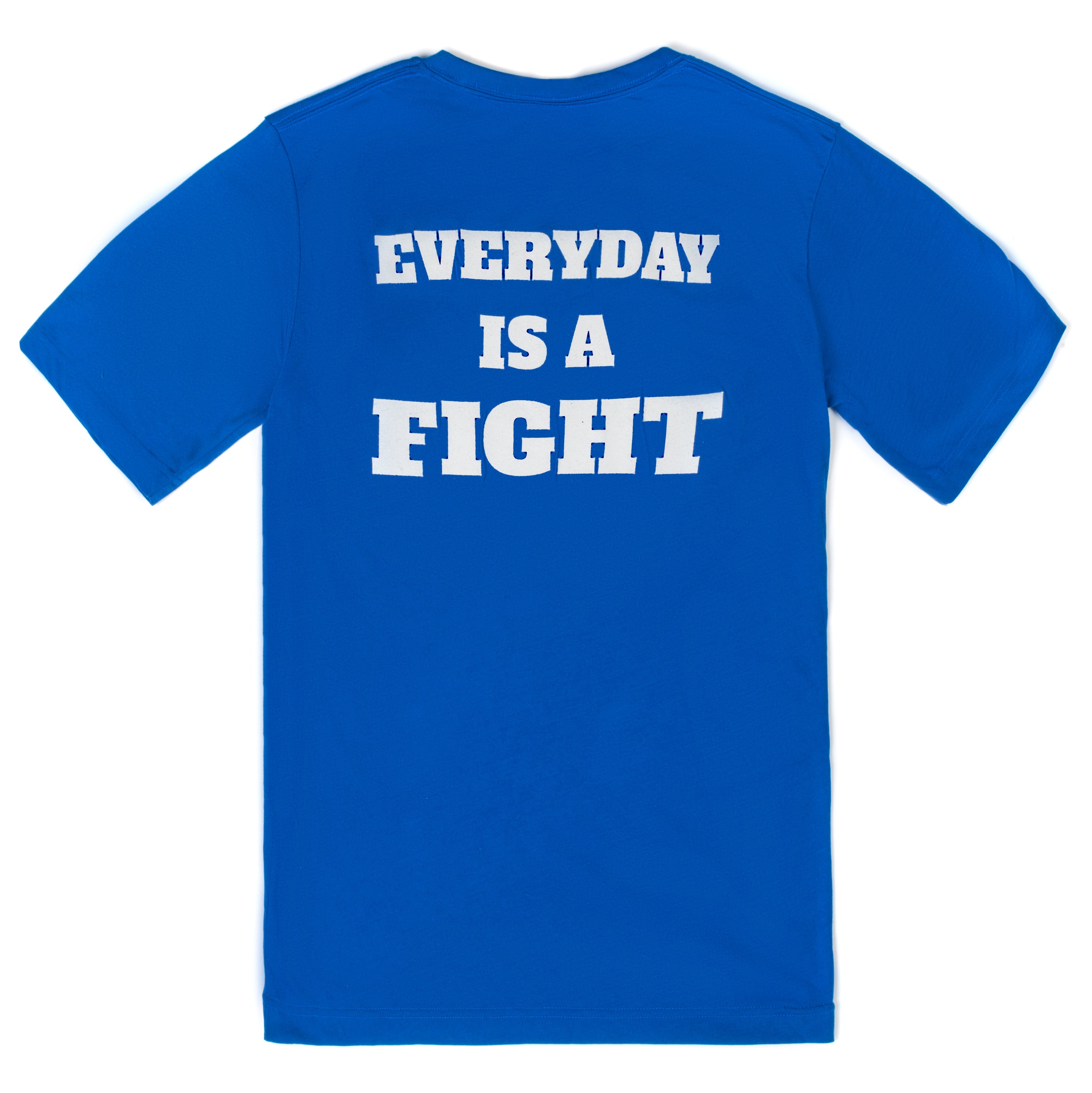 Everyday Is A Fight Sweat wicking Performance T-Shirt