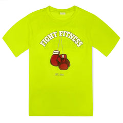 Everyday Is A Fight Sweat wicking Performance T-Shirt