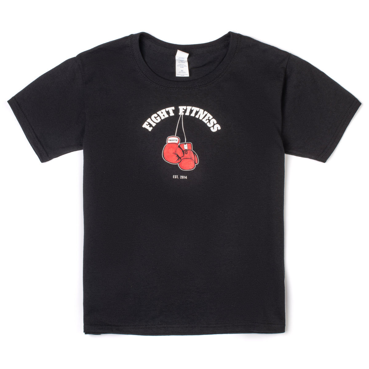 Fighting For My Future Kids T-Shirt - Black