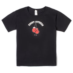 Fighting For My Future Kids T-Shirt - Black