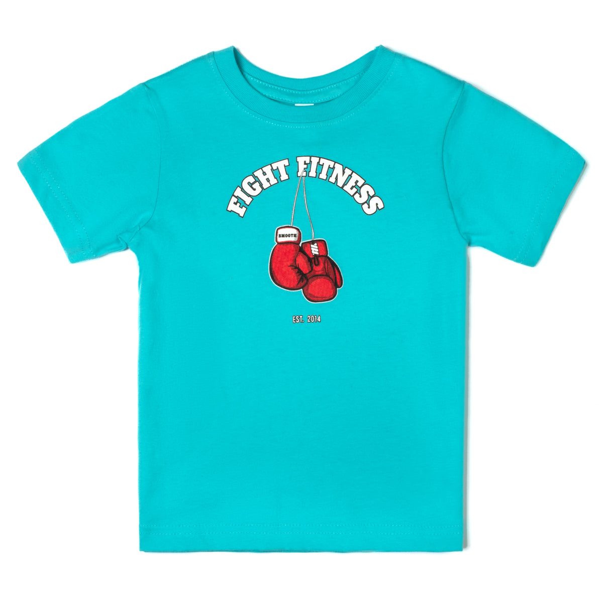 Fighting For My Future Kids T-Shirt - Teal