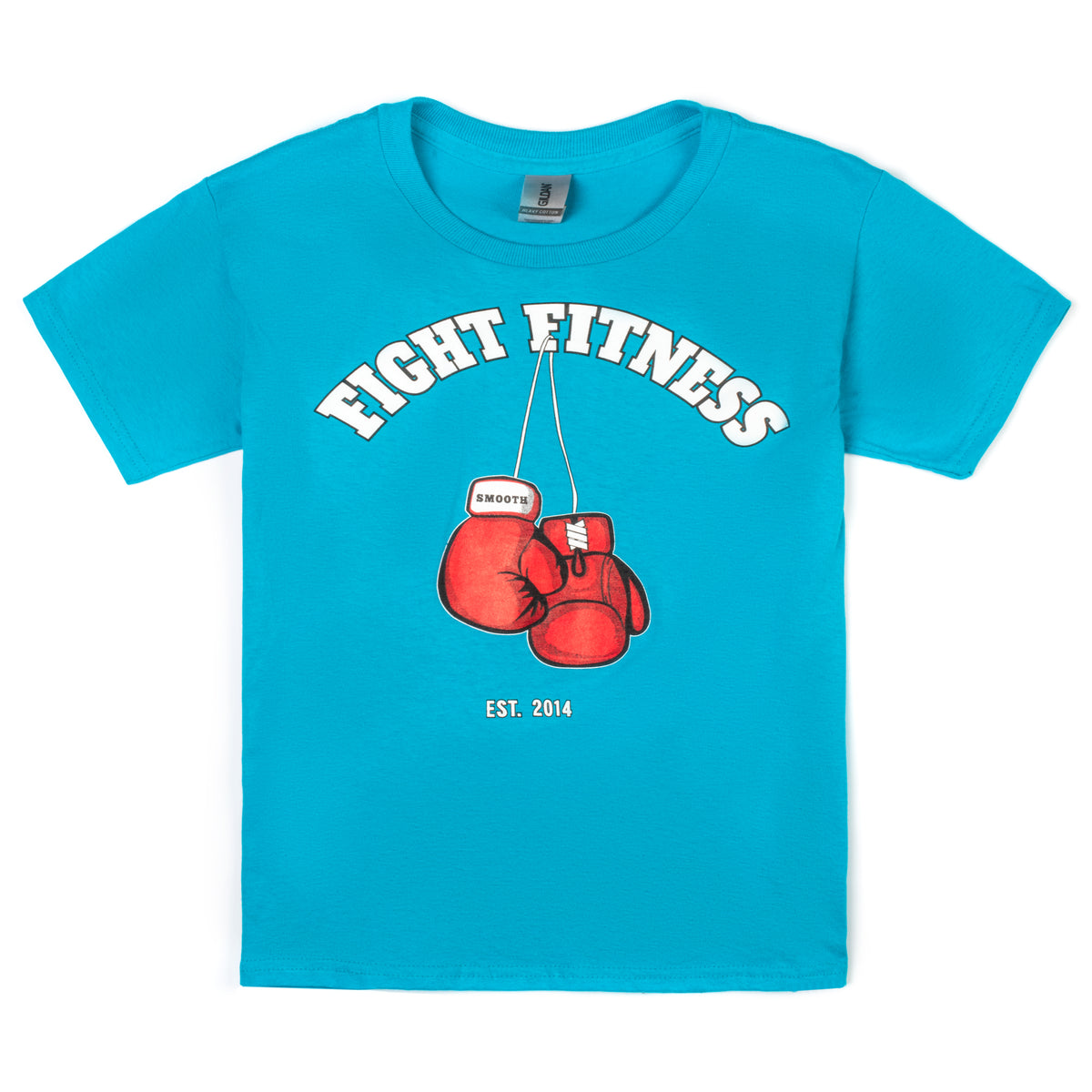 Fighting For My Future Kids T-Shirt - Baby Blue