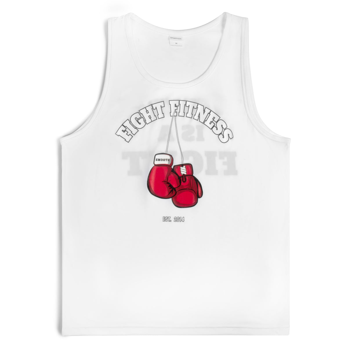 Everyday is a Fight Tank Top