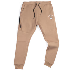 Brown Fight Fresh Sport Tech Fleece Pants